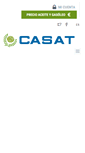 Mobile Screenshot of casat.es